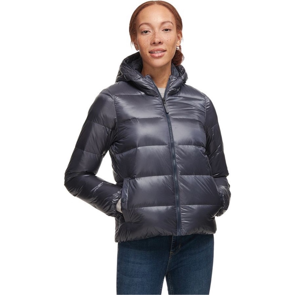 Patagonia Raven Rocks Hoody In Smolder Blue Size Medium